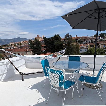 Galaxidi Authentic Rooftop House Eksteriør bilde