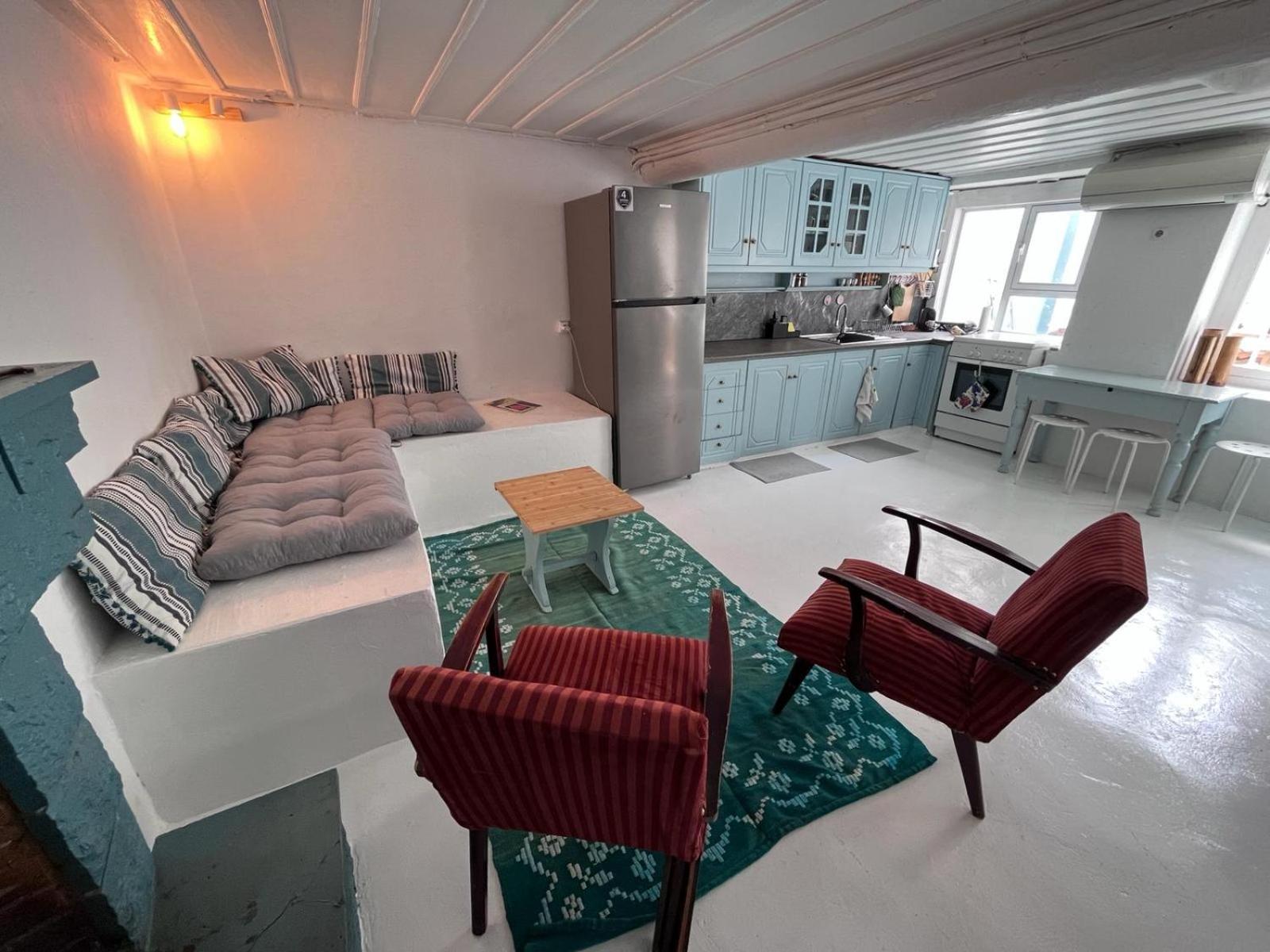 Galaxidi Authentic Rooftop House Eksteriør bilde