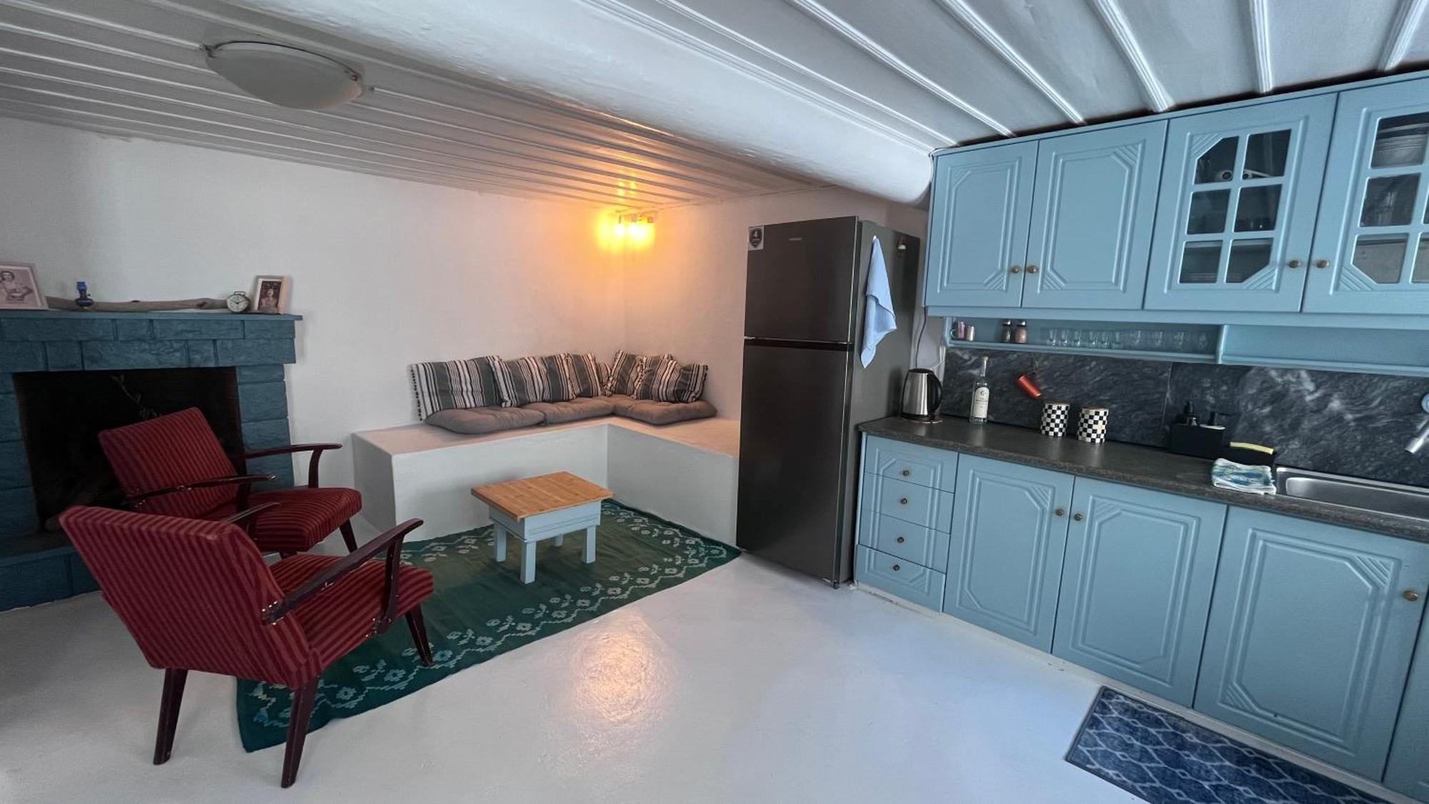 Galaxidi Authentic Rooftop House Eksteriør bilde