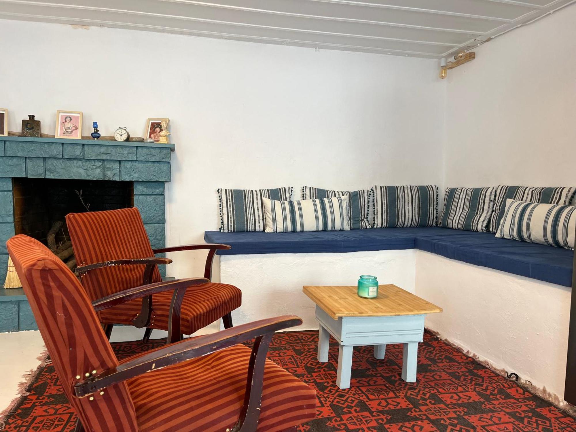 Galaxidi Authentic Rooftop House Eksteriør bilde